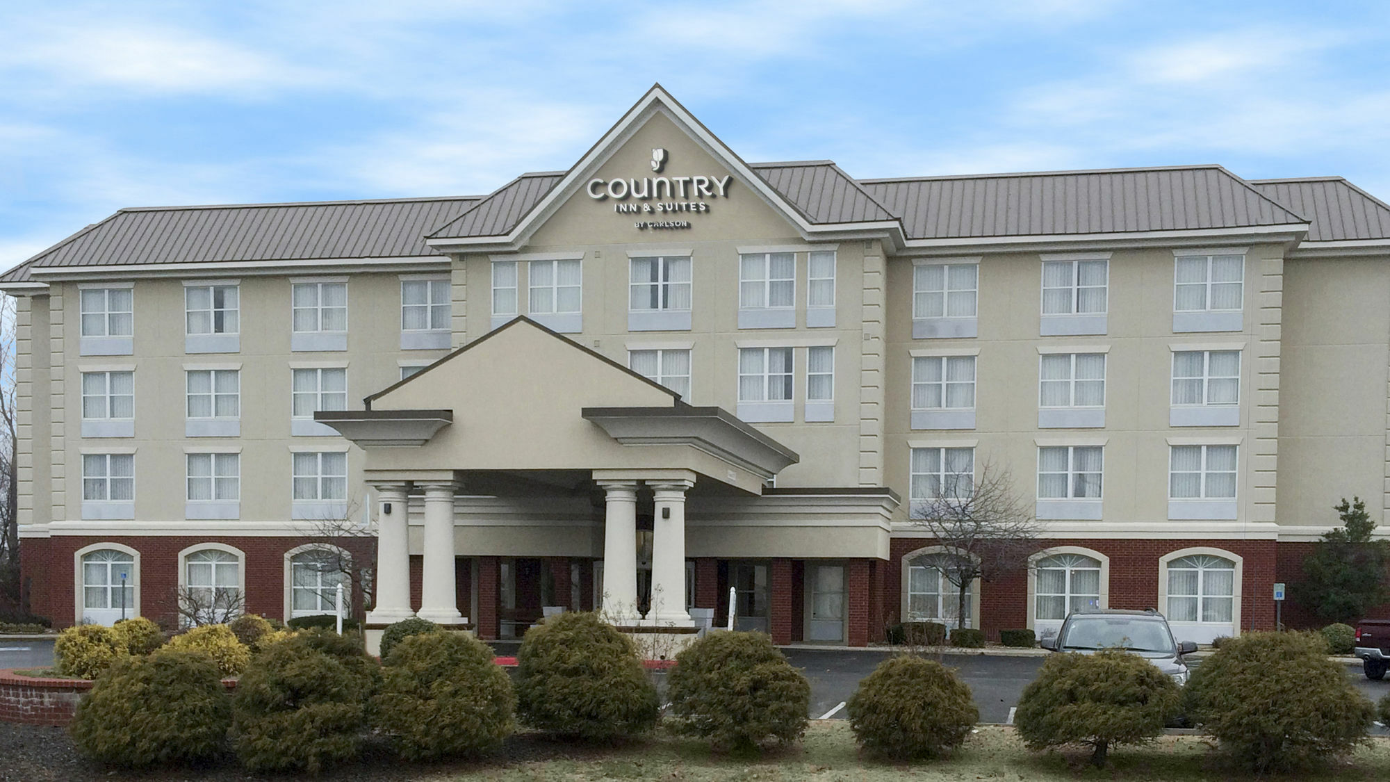 Country Inn & Suites By Radisson, Evansville, In Экстерьер фото